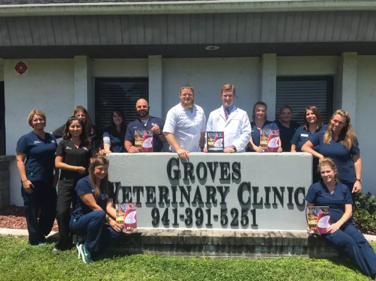 Groves Veterinary Clinic, Florida, Port Charlotte